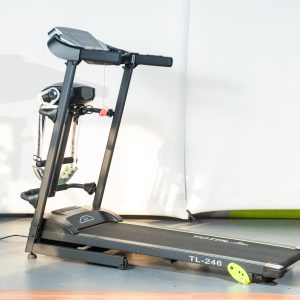 TL-246 - SMALL ELECTRIK TREADMILL 1,5 HP 3 FUNCTION