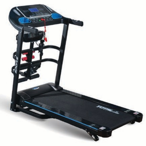 TL-619 - ELECTRIC TREADMILL 2 HP + MASS (Manual Incline)